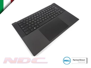 Dell Precision 5550/5560/5570 Palmrest Touchpad ITALIAN Backlit Keyboard 0TJP2V - Picture 1 of 3