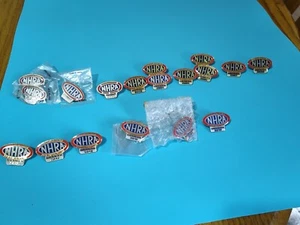 Lot Of 18 NHRA Championship Drag Racing Membership Pins B11 - Picture 1 of 12