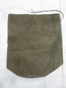 Sack Seesack - Wäschesack - Bag Clothing Waterproof - Wehrmacht US Army - 1955 - Bild 1 von 9