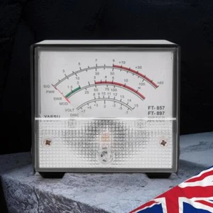 SWR Watt Meter High Precision SWR Watt Power Meter Portable for Radio Equipment - Picture 1 of 7