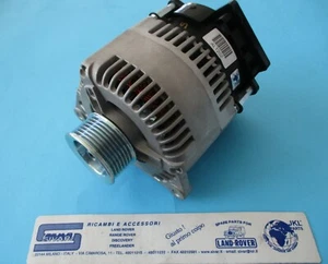 Alternator JKL For Defender Discovery Range Rover 300 TDI YLE10113 Sivar - Picture 1 of 1