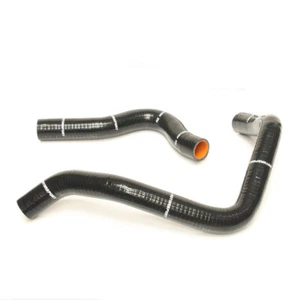 M2 MOTORSPORT SILIKON KÜHLERSCHLÄUCHE OBEN UNTEN HONDA DEL SOL EG6 B16A Y3593 - Bild 1 von 1
