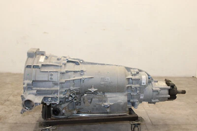 Audi A8 4H S8 Automatic Transmission 8 Speed Gearbox NWJ Gearbox 0BK300038N Quattro - Image 1 of 4