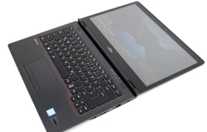 Fujitsu Lifebook U748 Windows 11 i5-8350U 8GB 256GB 14" LTE Full HD Tastatur DE - Bild 1 von 3