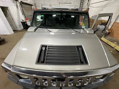 Used Hood fits: 2003 Hummer H2  Grade A Foto 1 de 4