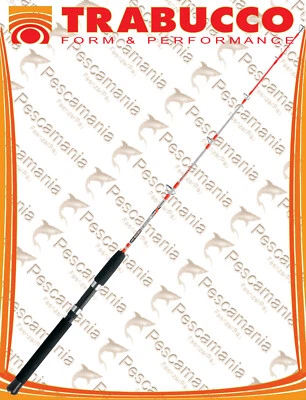 TRABUCCO S.R.L. Canna da barca Trabucco SEARIDER XP BOAT mt 1.50 gr 200