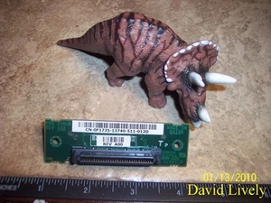 Placa Dell F1735 Poweredge 6600 6650 CN-0F1735 PE6600 PE6650 - Imagen 1 de 1