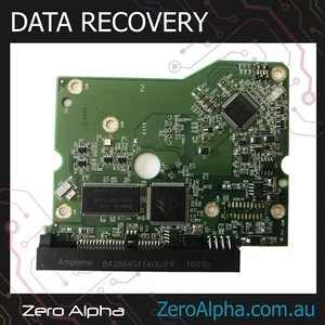 Western Digital DATA RECOVERY -Hard Drive PCB Repair Board WD:004-0B41785 - Picture 1 of 3