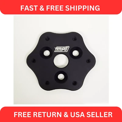 MPI MPI-A-3/6BLT Steering Wheel Adapter For MPI 6 bolts steering wheels - Image 1 of 2