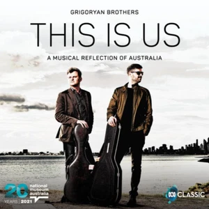 Grigoryan Brothers - This Is Us: A Musical Reflection Of Australia (CD(CD Album) - Foto 1 di 1