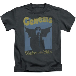 GENESIS WATCHER Licensed Toddler Kids Graphic Band Tee Shirt 2T 3T 4T 4 5-6 7 - Picture 1 of 3