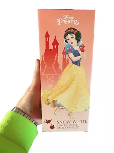 Disney Princess Castle Snow White 3.4 oz EDT Perfume For Girls 3.4 oz New In Box - Picture 1 of 4