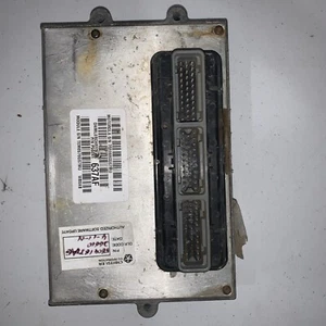 2000 JEEP GRAND CHEROKEE 4.0L ENGINE CONTROL MODULE ECM # P56041637AF - Picture 1 of 3