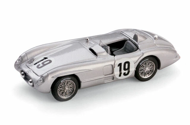Mercedes 300 SLR Le Mans 1955 1:43 1992 BRUMM - Immagine 1 di 1