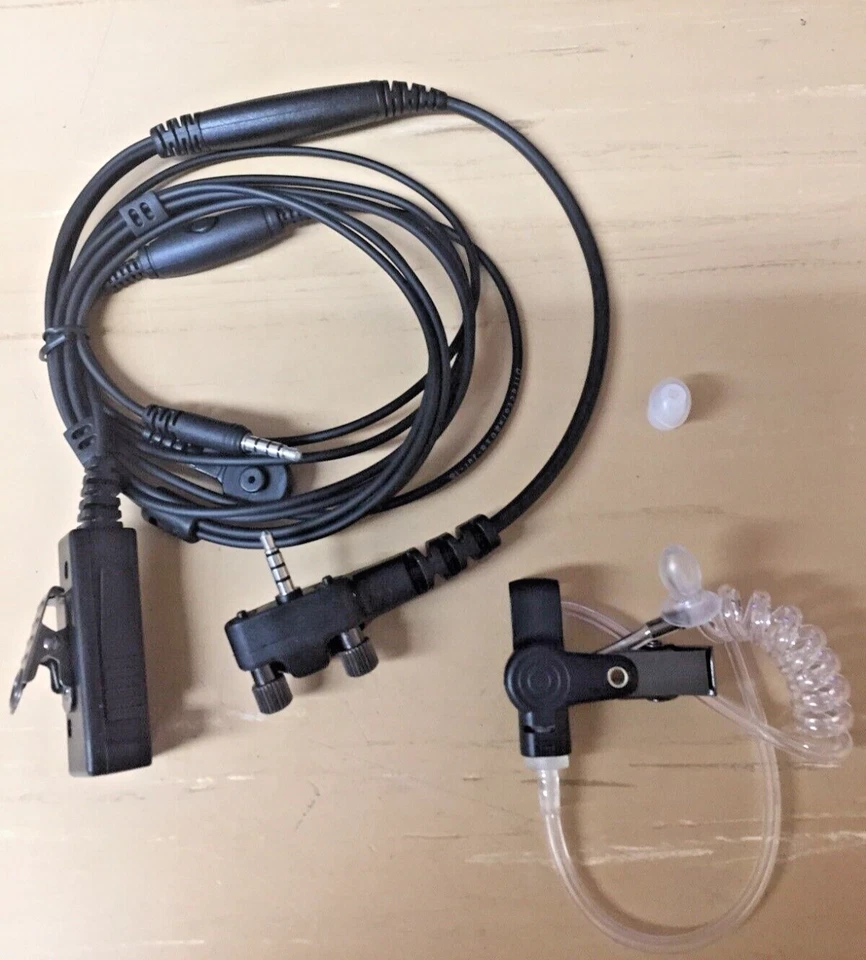 Radio Auricular Director Y4 MP3 Foto 1 de 1