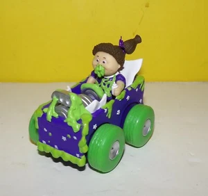 Cubo de basura niños desordenado Tessy 3" Krasher Pull Back n Go vehículo de fricción - Imagen 1 de 2