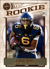 2020 Legacy Football Base & Rookies Pick Your Card  Complete Your Set