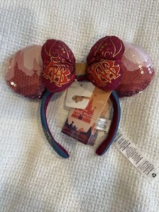 Disney Parks Neu mit Etikett authentisch MMA Big Thunder Mountain Ohren Stirnband Lmtd Version - Bild 1 von 8
