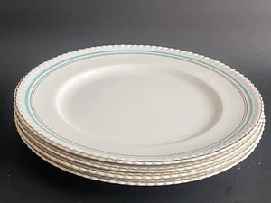 Juego de 4 platos de cena Johnson Bros Ironstone OLD ENGLISH 10” - Imagen 1 de 4