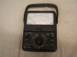 micronta 22-210 meter - Picture 1 of 7