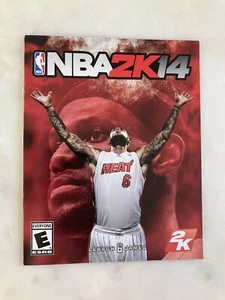NBA 2K14 | PS3 | Manual Only - Picture 1 of 3