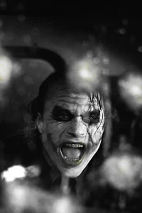 2008 Batman The Dark Knight Movie Poster Print 11X17 Joker Heath Ledger 🦇🍿 - Picture 1 of 3