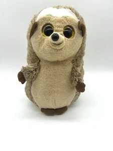 •🦔•Ty Beanie Baby Plush IDA The HEDGEHOG Plush - Picture 1 of 8