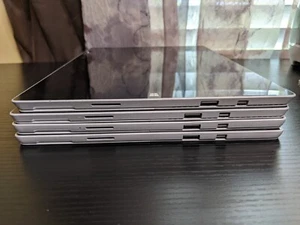 (Lot of 4) Microsoft Surface, (1)  Pro 1 128GB, (1) Pro 4 512GB, (2) Pro 5 128GB - Picture 1 of 11