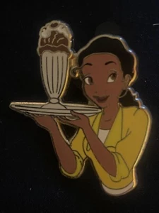 Disney DSF DSSH Pin Trader Delight PTD Tiana Princess & the Frog PatF LE 500 - Picture 1 of 1