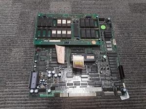 Placa PCB Clutch Hitter de SEGA Video Arcade - ¡FUNCIONA! - Imagen 1 de 2