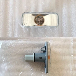 2x FOR Chrysler 300C 2005-2010 Front Fender Left Right Side Marker Light Lamp - Bild 1 von 1