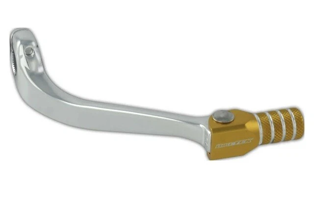 SUZUKI RMZ250 RM250Z 04-06 ALEACIÓN FORJADA PALANCA DE CAMBIOS PEDAL DORADO Foto 1 de 1