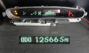10-11 TOYOTA PRIUS CUADRO DE INSTRUMENTOS MEDIDOR VELOCÍMETRO, 125665 millas - Imagen 1 de 9
