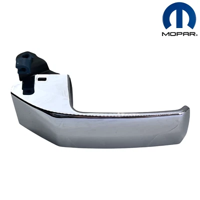 Manija interior izquierda 10-24 DODGE RAM 1500 2500 3500 68044820AB OEM MOPAR CROMO Foto 1 de 3
