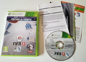 FIFA 13 - Edition Ultimate OM - Xbox 360 - PAL - Complet - Imagen 1 de 4