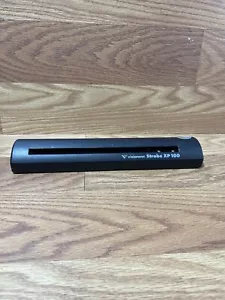 Visioneer Strobe XP 100 Black Portable 600dpi Optical Resolution Color Scanner - Picture 1 of 5