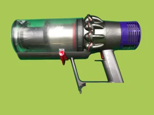 Dyson V10 Akku-Staubsauger, Hauptgehäuse, längerer Kopf, mit Tank und Filter - Bild 1 von 3