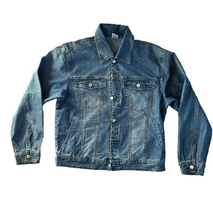 Giacca uomo denim taglia media - Foto 1 di 2