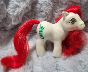 My little Pony Vintage G1 Baby Strümpfe Weihnachten Versand MLP Kelloggs 1984 - Bild 1 von 9