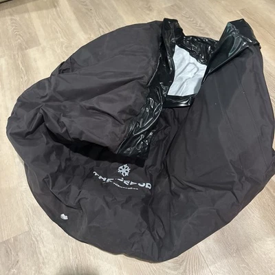 Pod Company Ice Pod Pro portátil aislado baño de hielo inflable tanque de inmersión en frío  Foto 1 de 4