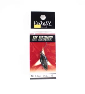 Valkein Spoon Hi Burst 1.6 grams Sinking Lure No.16 (2165) - Picture 1 of 6