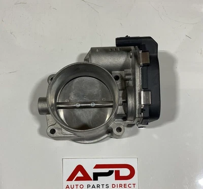 OEM 2007-2010 Ford F150 Explorer 4.6L Throttle Body Assembly 9L3Z-9E926-C - Image 1 of 4
