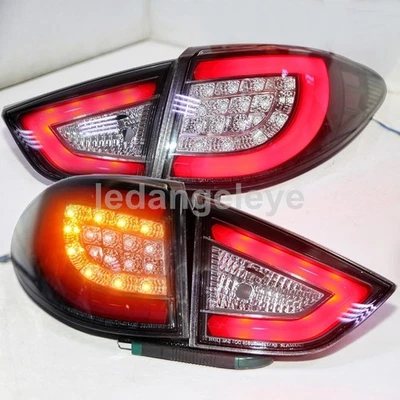 Светодиодные задние фонари для HYUNDAI Tucson IX35 2010-2017 годов выпуска светодиодные задние фонари - Изображение 1 из 4