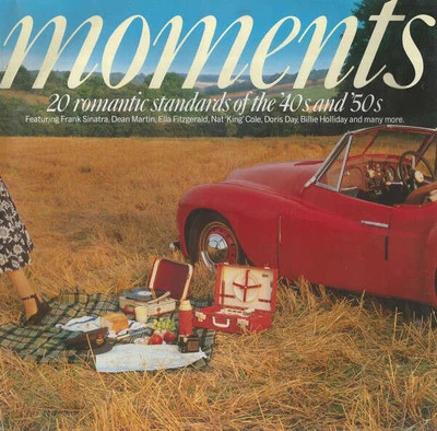 Various - Moments (VINYL) - Image 1 of 4