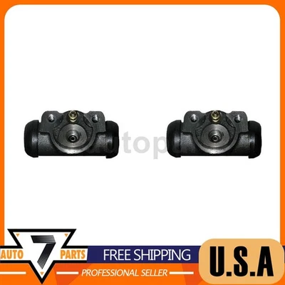 Задние центральные детали цилиндра барабанного тормоза подходят для Jeep Cherokee 1990-1996 - Изображение 1 из 4