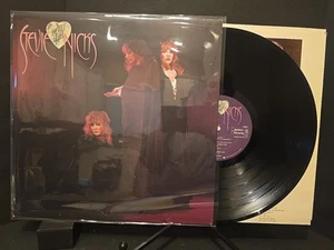 STEVIE NICKS Wild Heart OG 1983 LP Modern Records Specialty Corp Pressing NM/EX - Picture 1 of 9