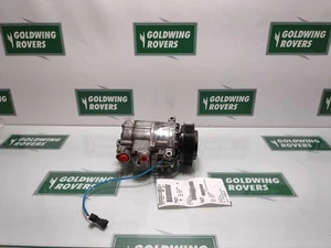 99 00 01 02 03 04 05 06 07 08 09 Saab 9-5 A/c Air Compressor 4cyl 12758380 - Picture 1 of 6