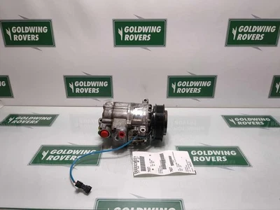 99 00 01 02 03 04 05 06 07 08 09 Compresor de aire acondicionado Saab 9-5 4 cilindros 12758380 Foto 1 de 4