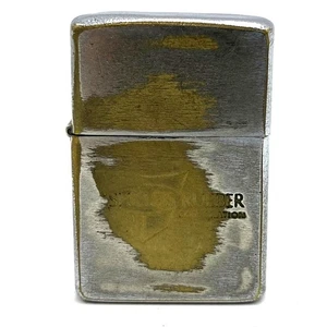Zippo Accendisigari Scudi Pubblicitari Rubber Corporation 1980 - Foto 1 di 6