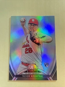 Bowman Platinum 2013 Trevor Rosenthal #87 novato radiocontrol - Imagen 1 de 2